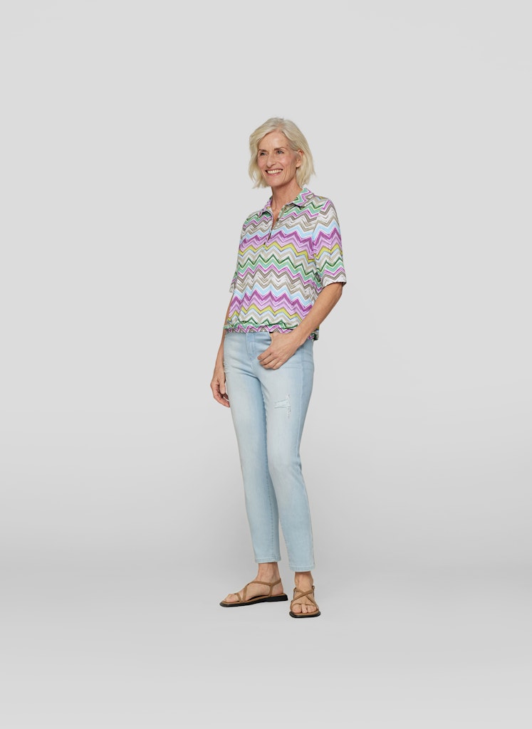 Rabe Damen T-Shirts Eukalyptus