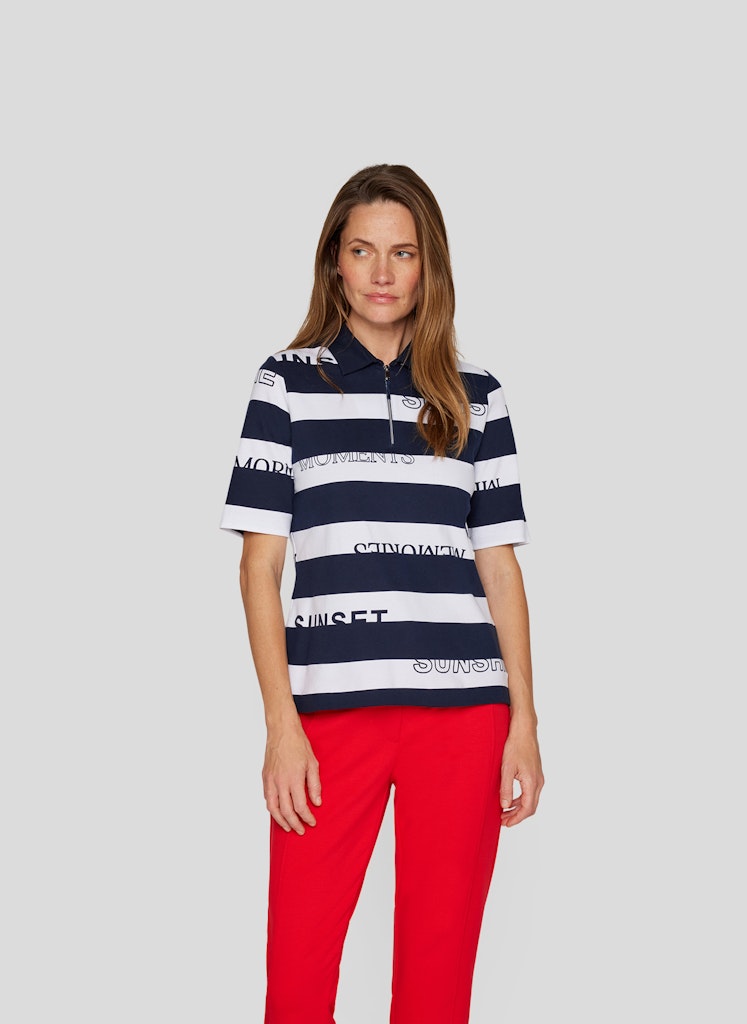 Rabe Damen T-Shirts Marine