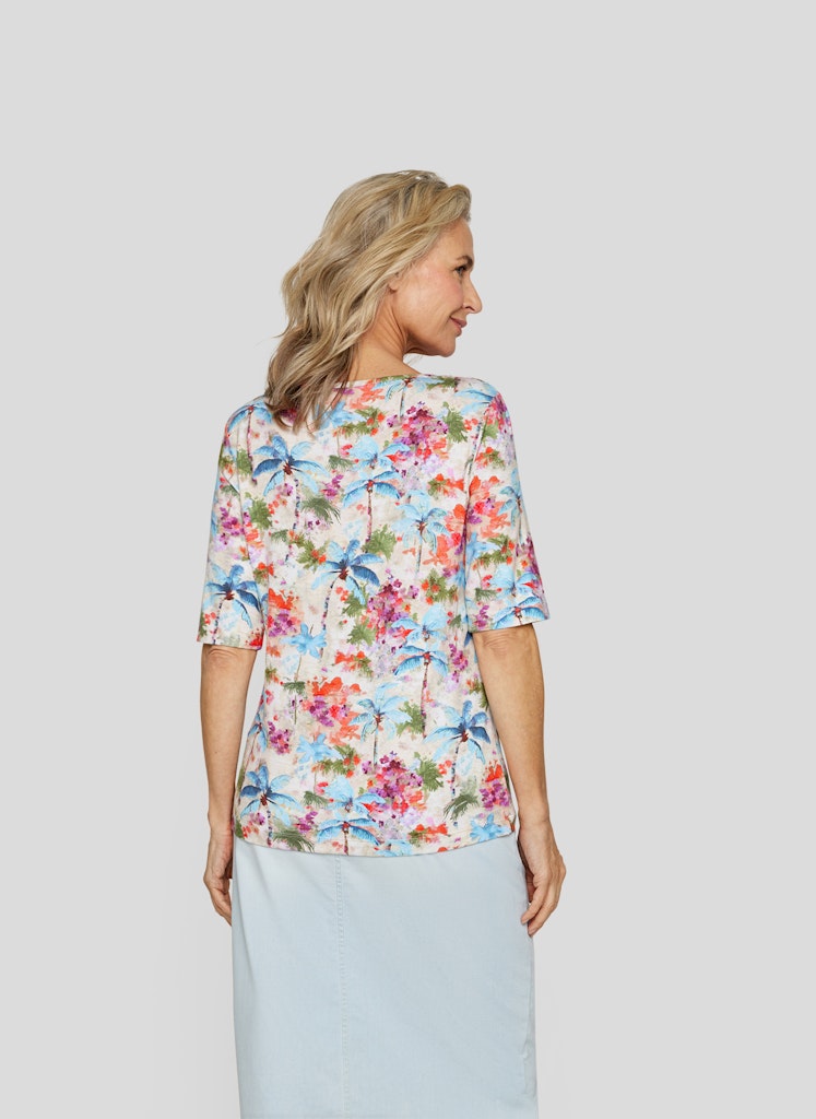 Rabe Damen T-Shirts Mandarine