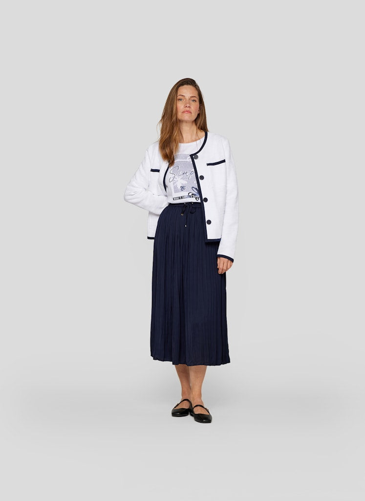 Rabe Damen T-Shirts Weiss