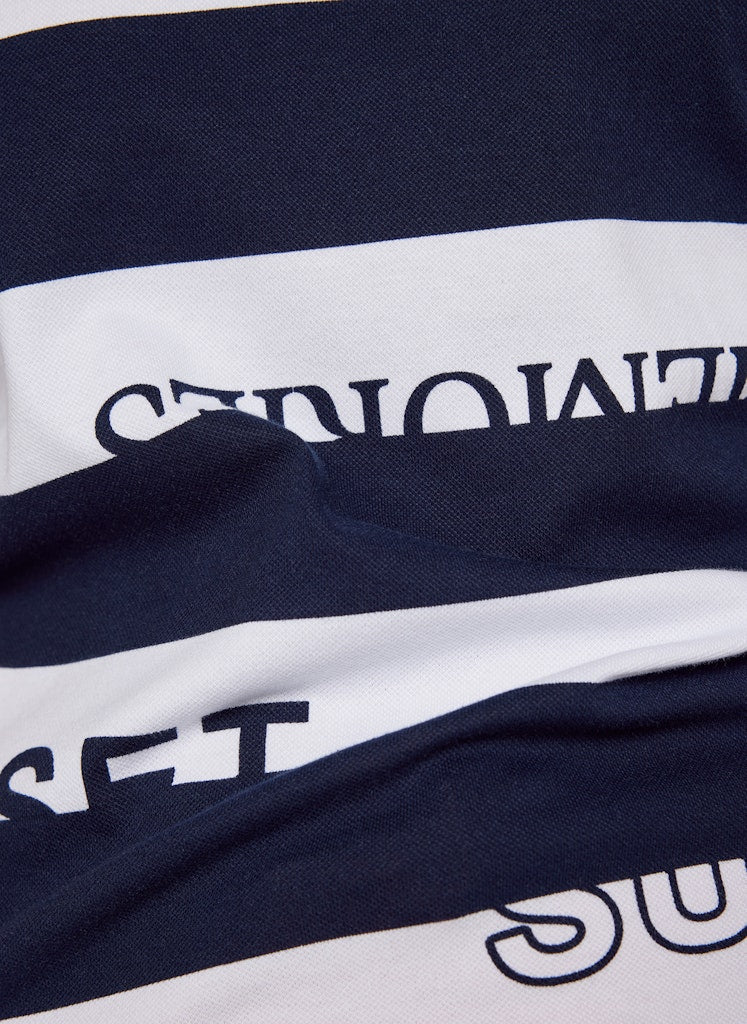 Rabe Damen T-Shirts Marine