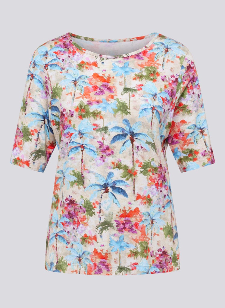 Rabe Damen T-Shirts Mandarine