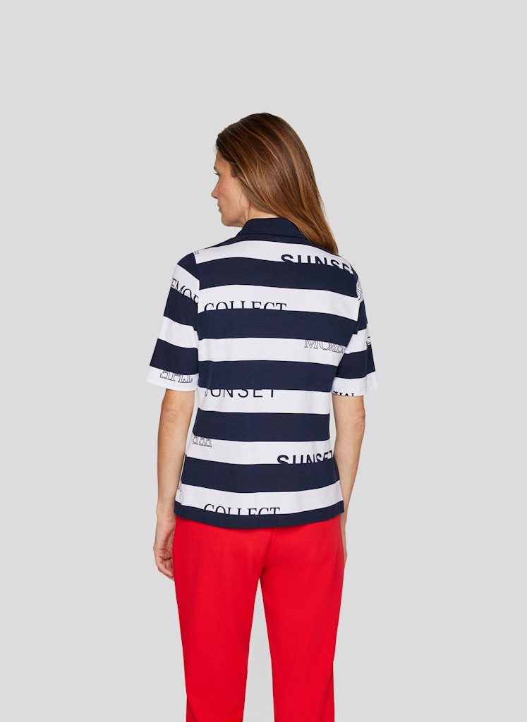 Rabe Damen T-Shirts Marine