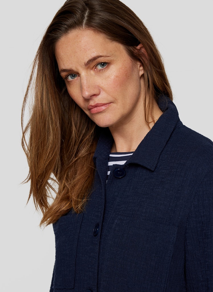 Rabe Damen Blazer Marine