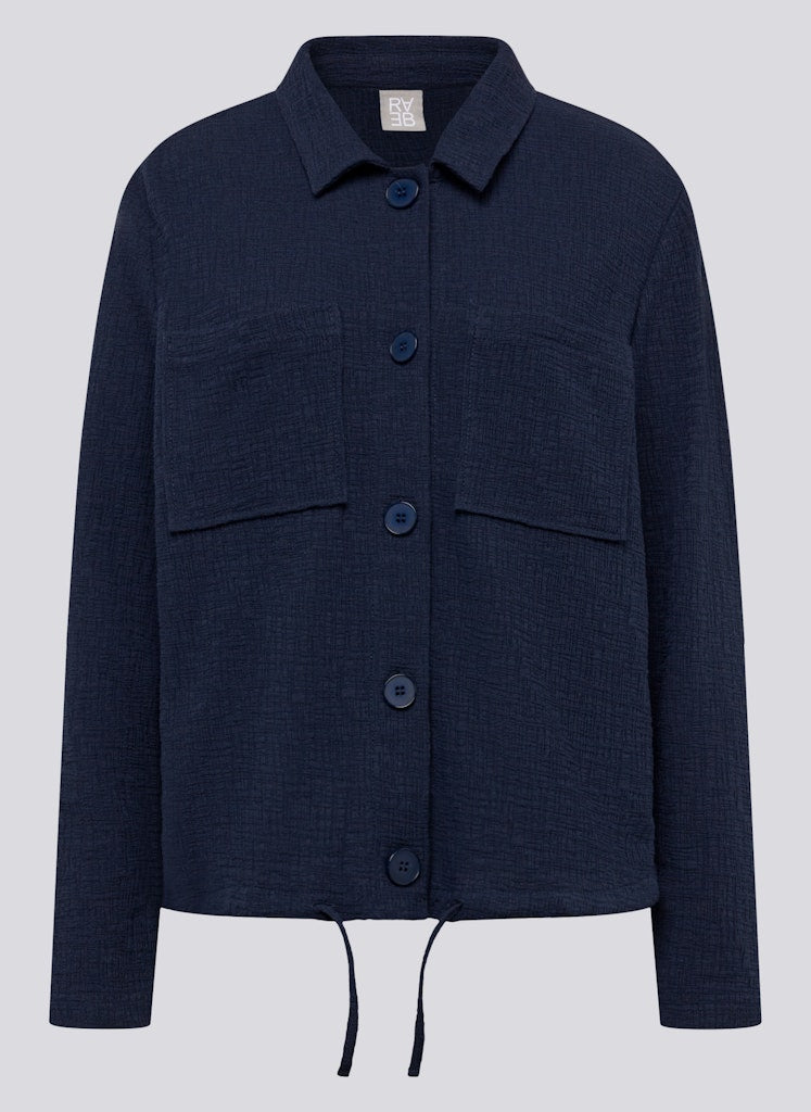 Rabe Damen Blazer Marine