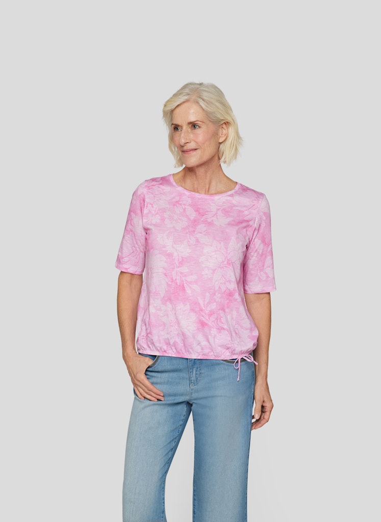 Rabe Damen T-Shirts Mandelbluete