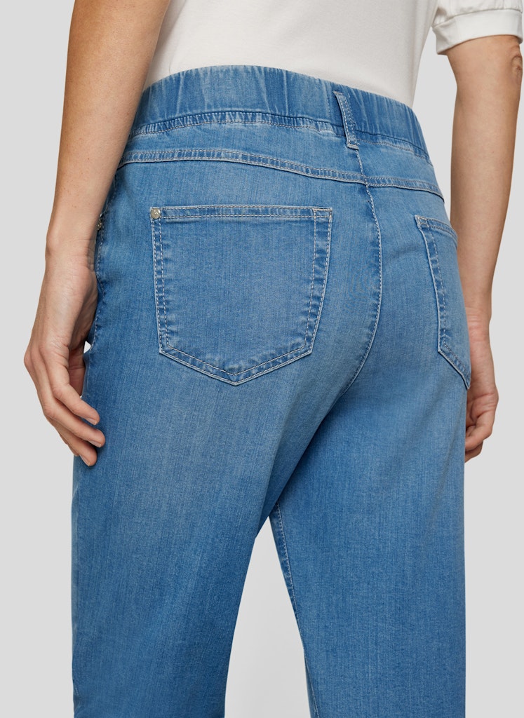 Rabe Damen Hosen Light Denim