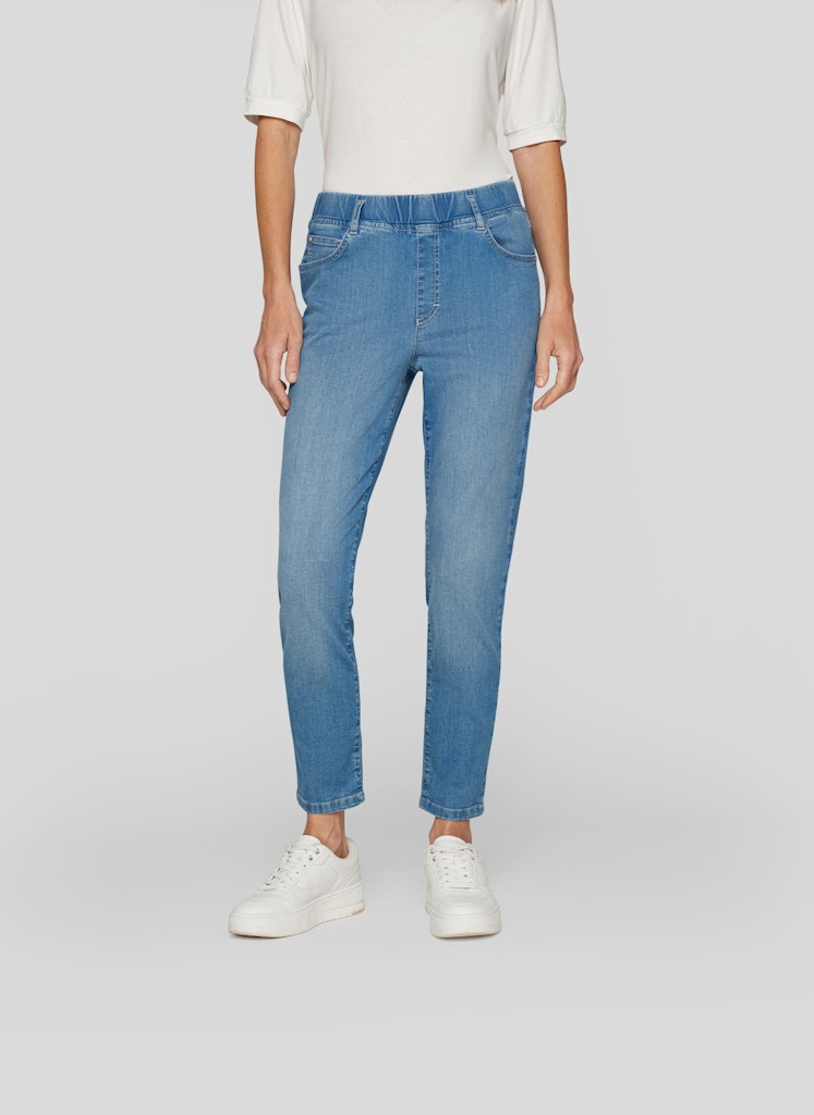 Rabe Damen Hosen Light Denim