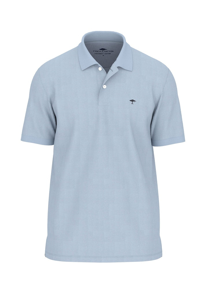 Fynch-Hatton Herren Polo-Shirts Summer Breeze