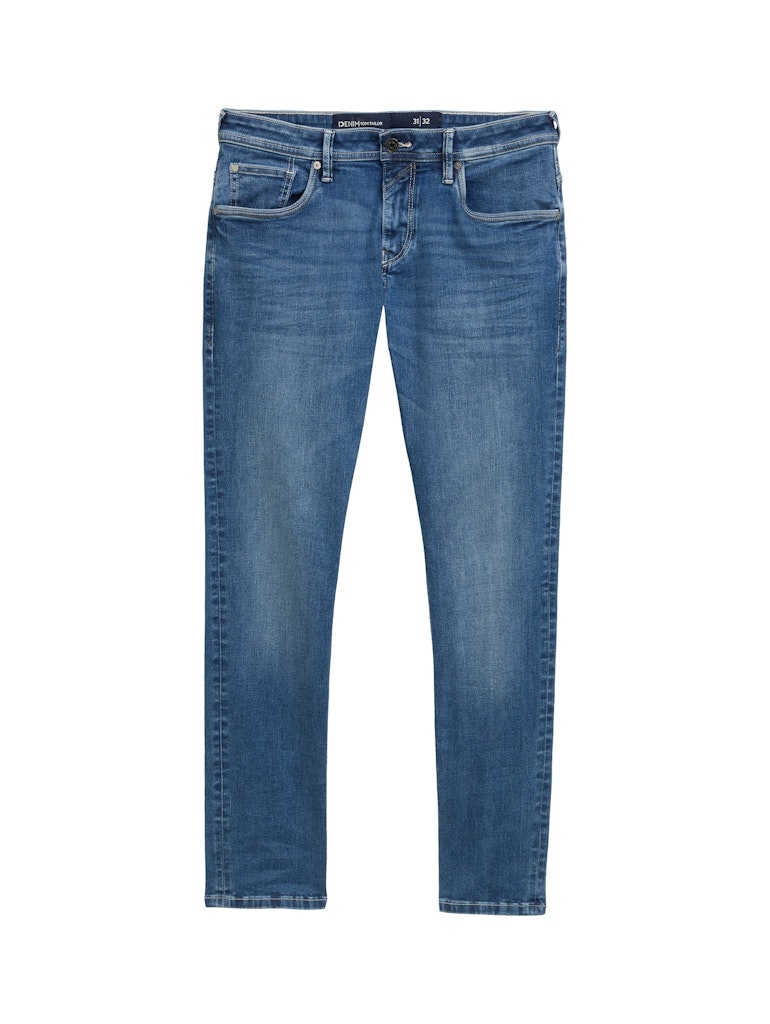Tom Tailor denim Herren Jeans Used Mid Stone