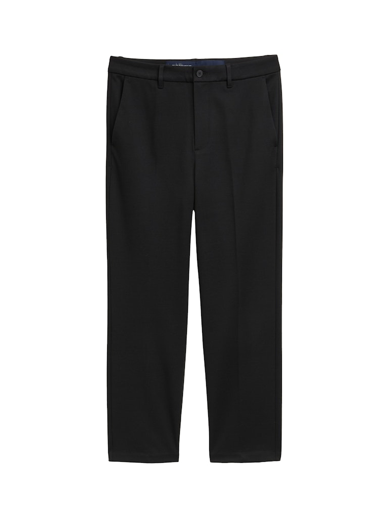 Tom Tailor denim Herren Hosen Black