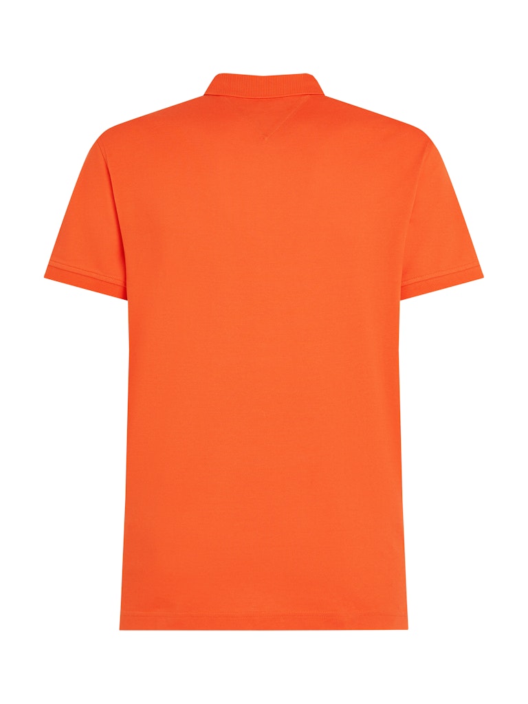 Tommy Hilfiger Herren Polo-Shirts Scx Orange