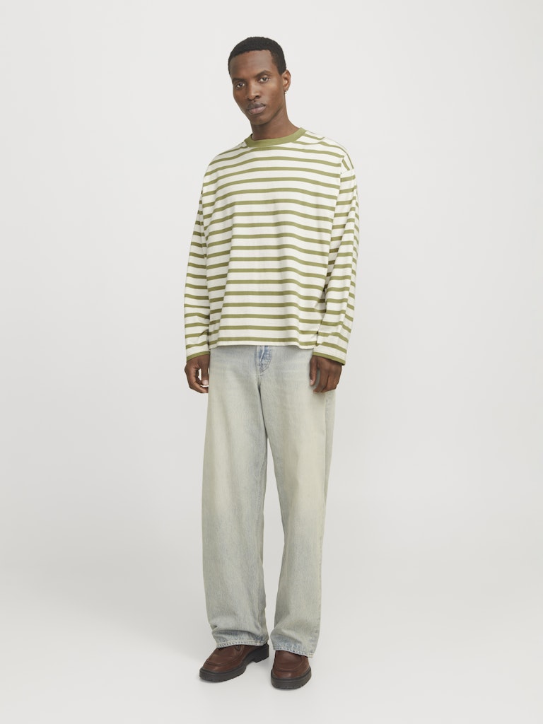 Jack & Jones Herren T-Shirts kurz Cedar/Antique W