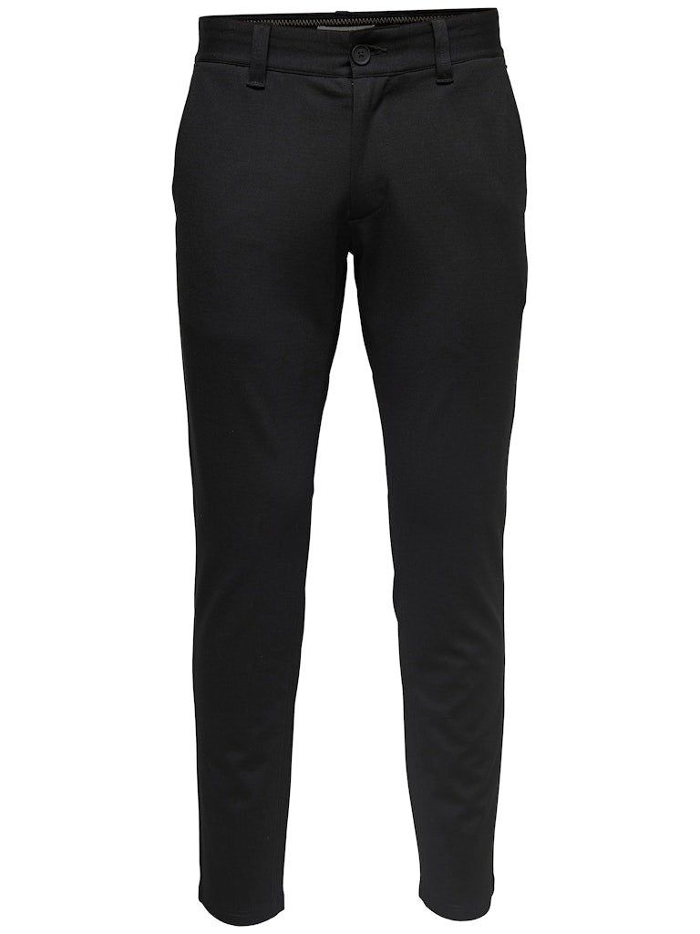 Only & Sons Herren Hosen Black