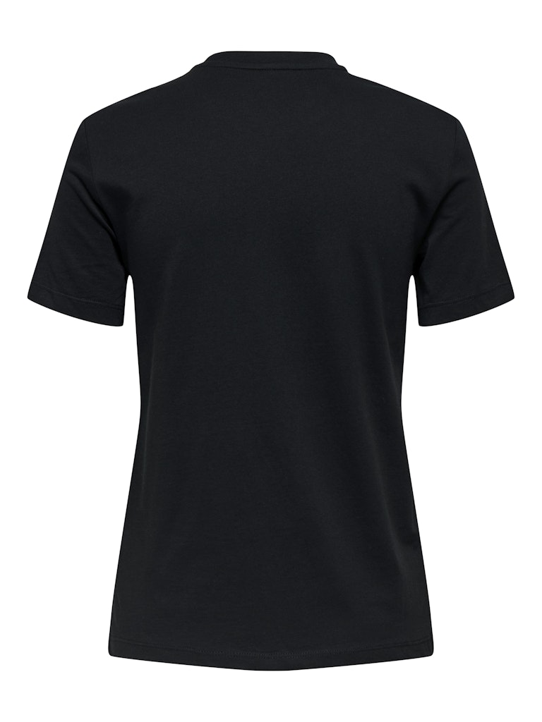 Only Damen Tops Black/Black Flo