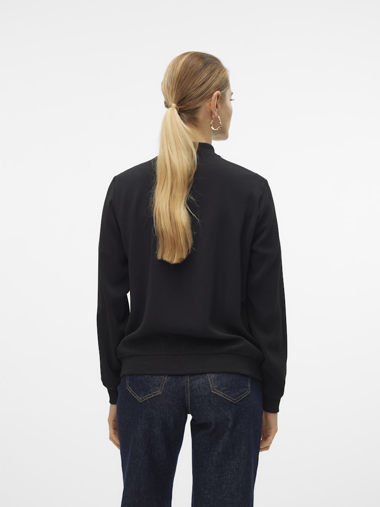 Vero Moda Damen Jacken Black