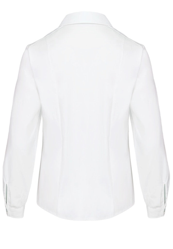 Bianca Damen Blusen White