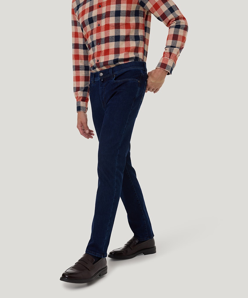 Pierre Cardin Herren Jeans Dark Blue