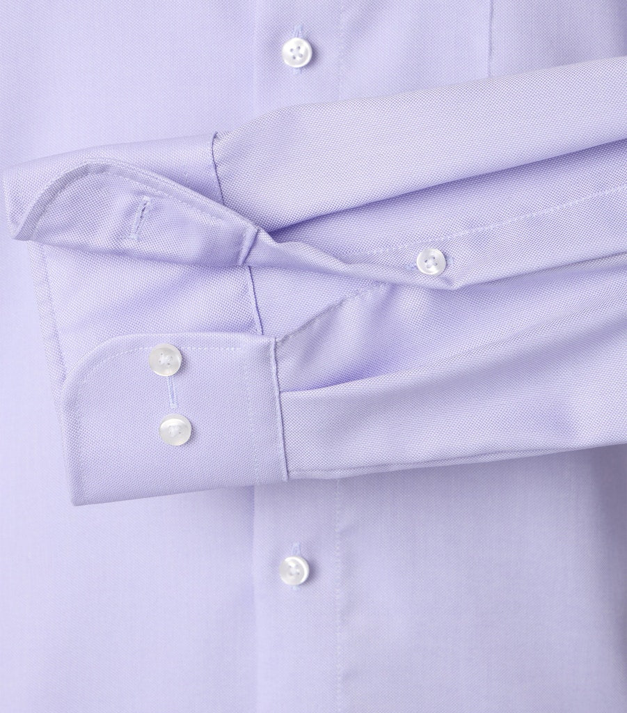 Casa Moda Herren Hemden lang Lila