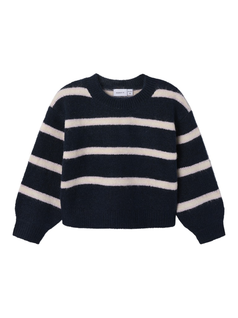 Name it Mädchen Pullover & Strickjacken Navy Blazer