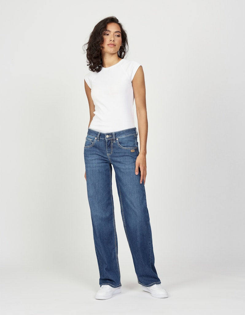 Gang Damen Jeans Slow Indig