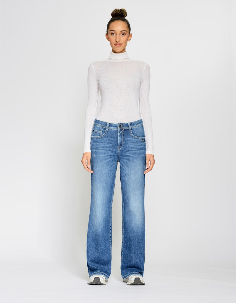 Gang Damen Jeans Breeze Was