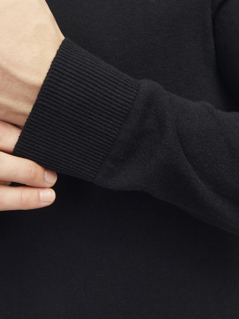 Jack & Jones Herren Pullover Black