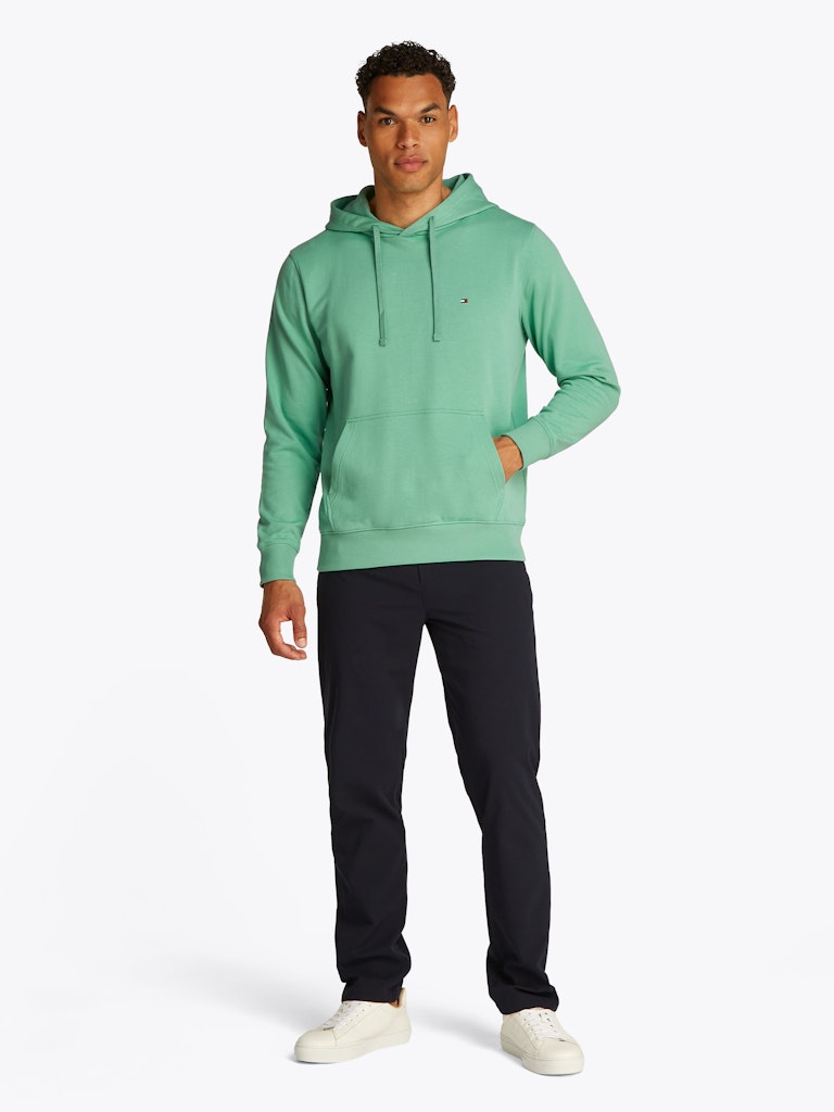 Tommy Hilfiger Herren Pullover Lj Green