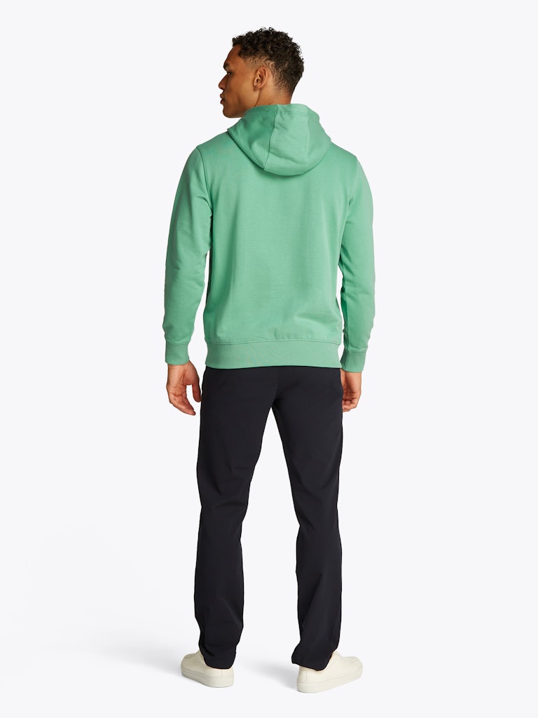 Tommy Hilfiger Herren Pullover Lj Green