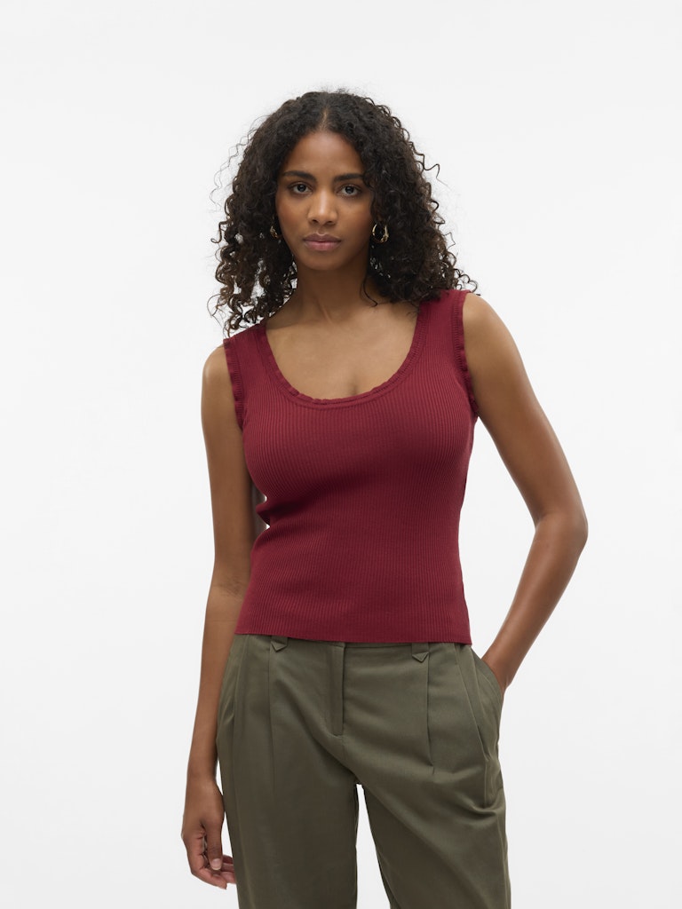 Vero Moda Damen Tops Syrah