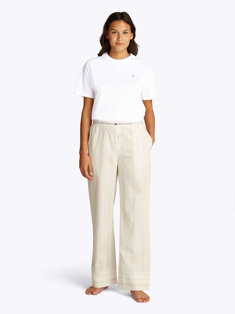 Tommy Hilfiger Oberteil Ybr White