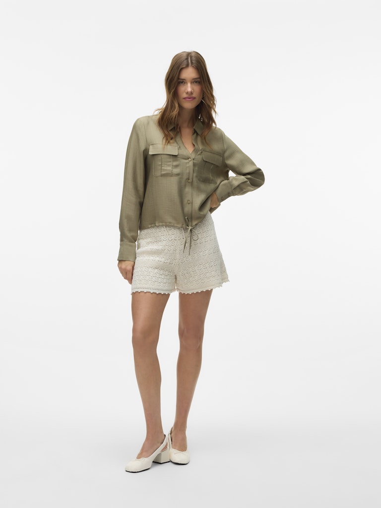 Vero Moda Damen Blusen Mermaid