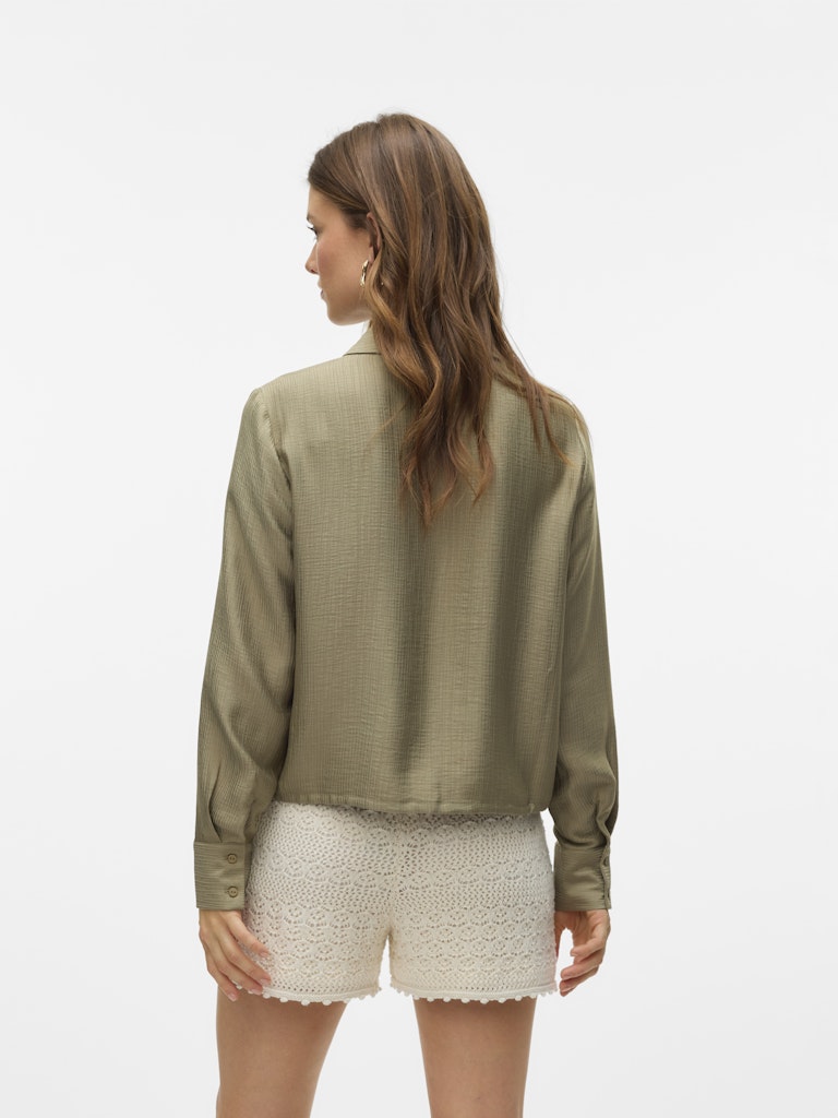 Vero Moda Damen Blusen Mermaid