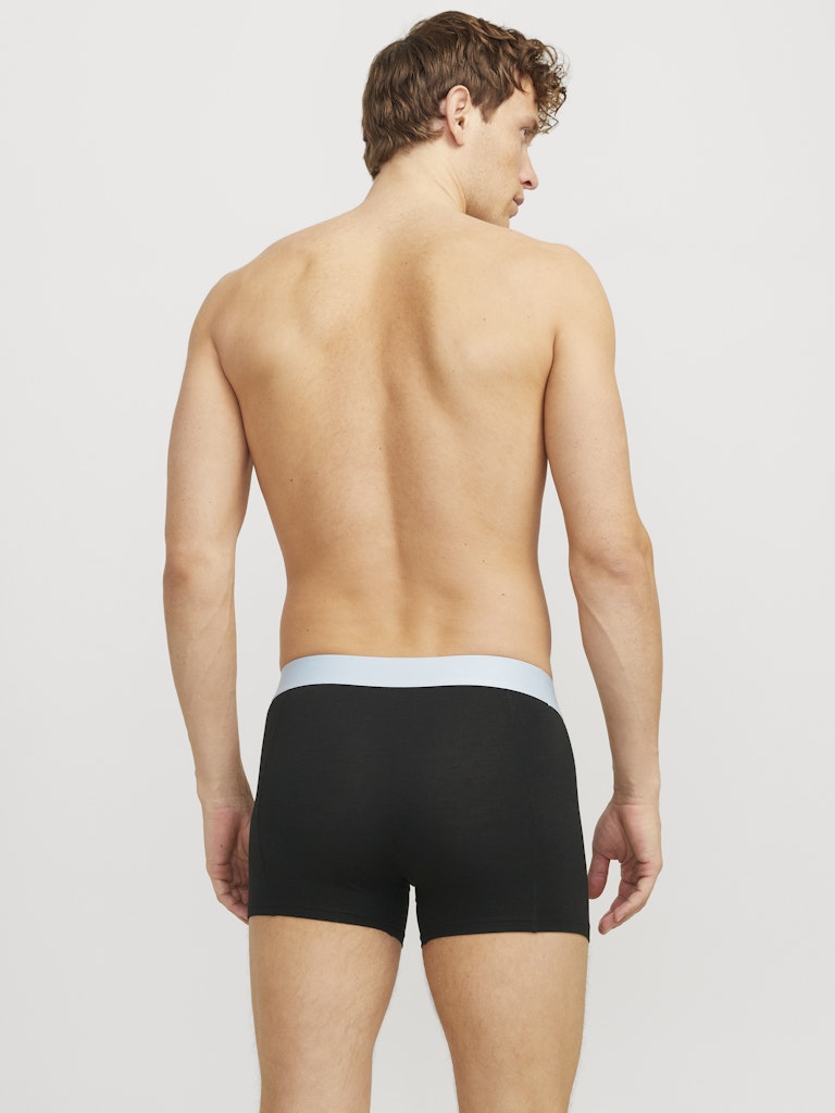 Jack & Jones Herren Wäsche Black/Ultimate