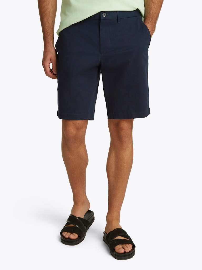 Tommy Hilfiger Herren Shorts Dw Blue