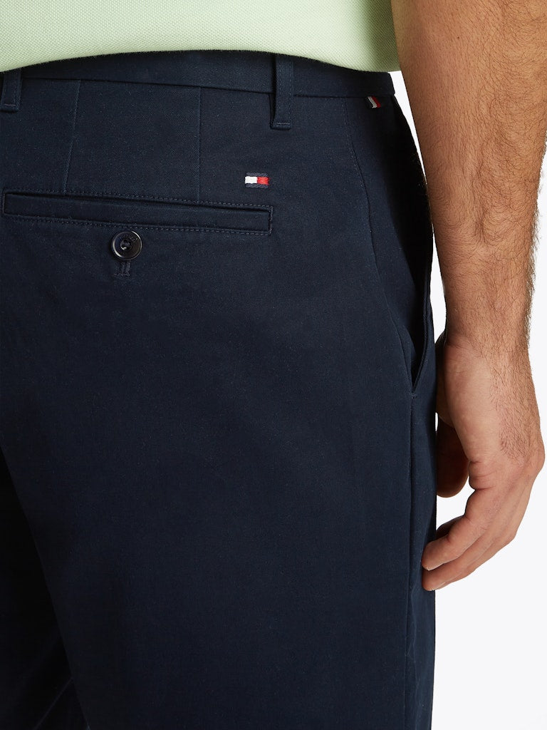 Tommy Hilfiger Herren Shorts Dw Blue