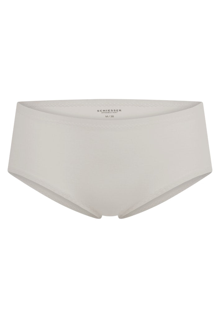 Schiesser Slip Grau-Jaspe