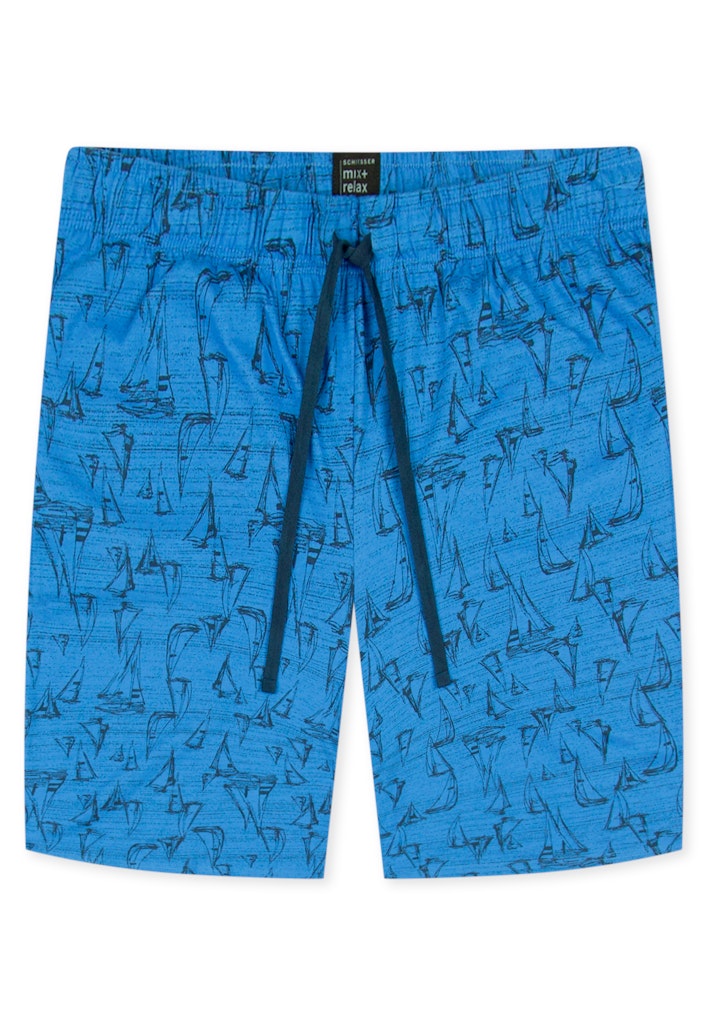 Schiesser Herren Indigo