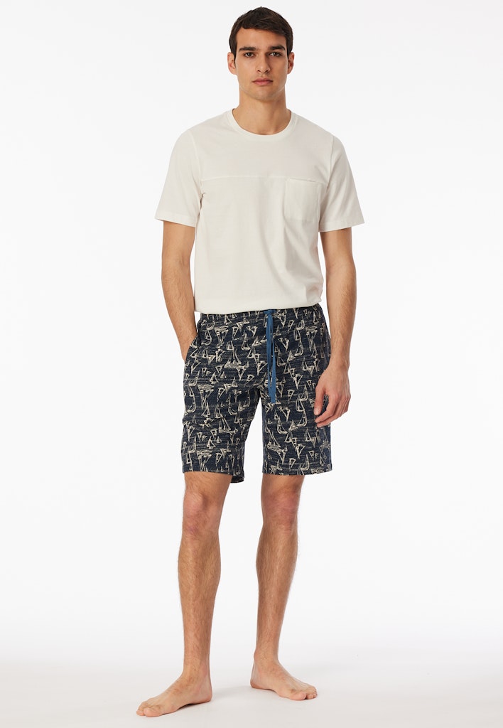 Schiesser Herren Navy