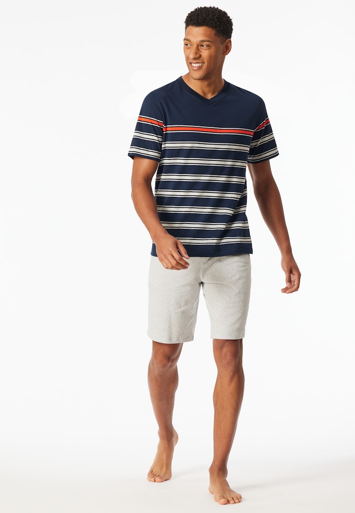 Schiesser Herren Nachtblau