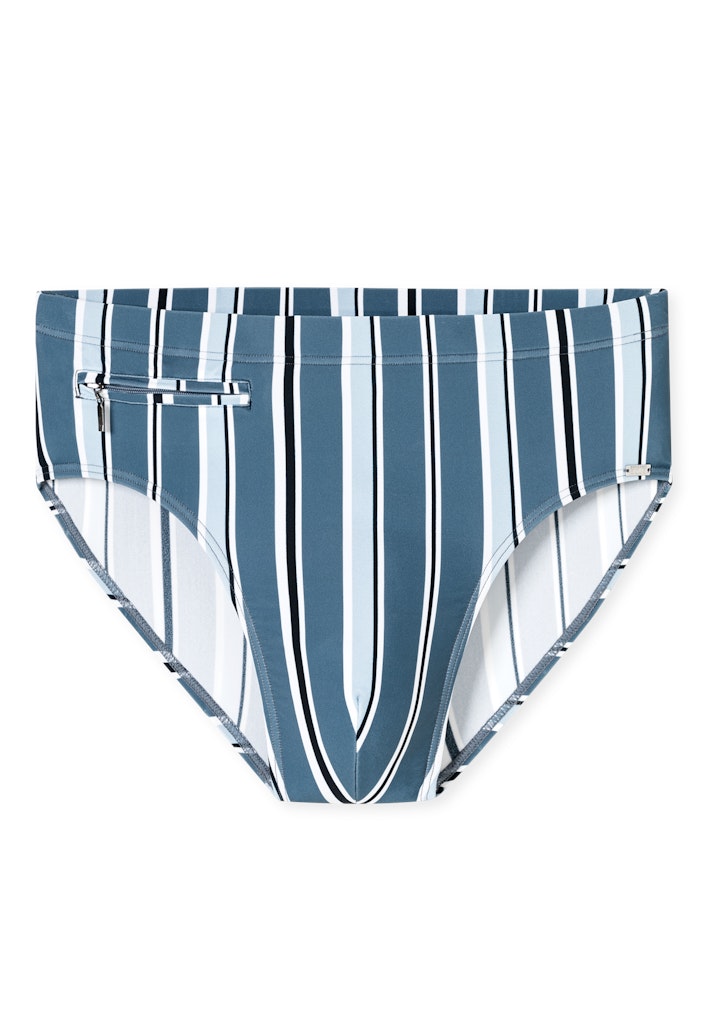 Schiesser Badehose Atlantikblau