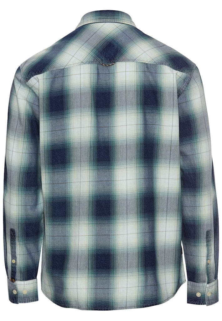 Camel active Herren Hemden Pale Mint