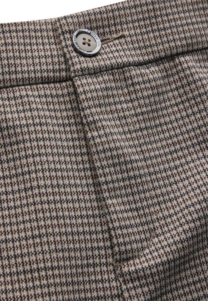 Street One Damen Hosen Ashen Map