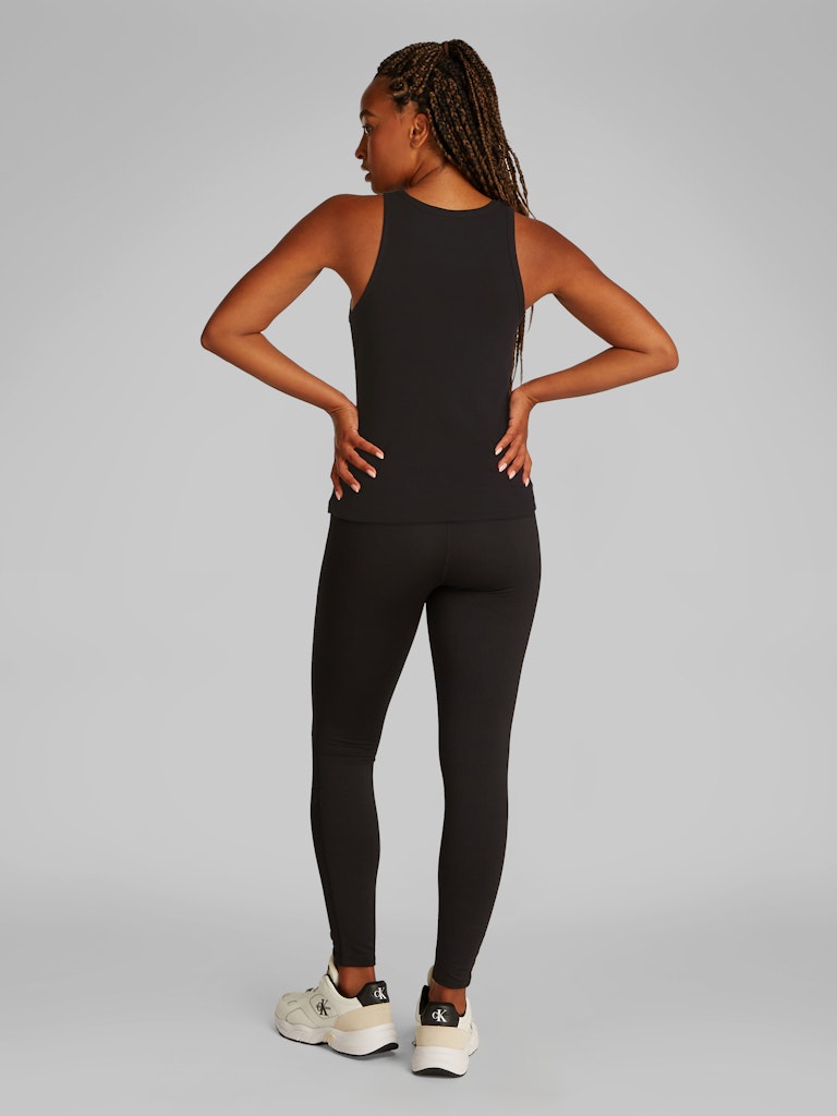 Calvin Klein Oberteil Ub Black