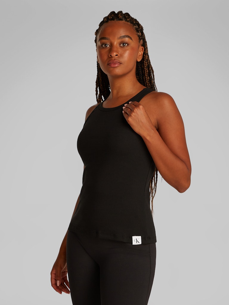 Calvin Klein Oberteil Ub Black