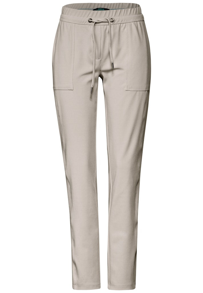 Cecil Damen Hosen Light Haz