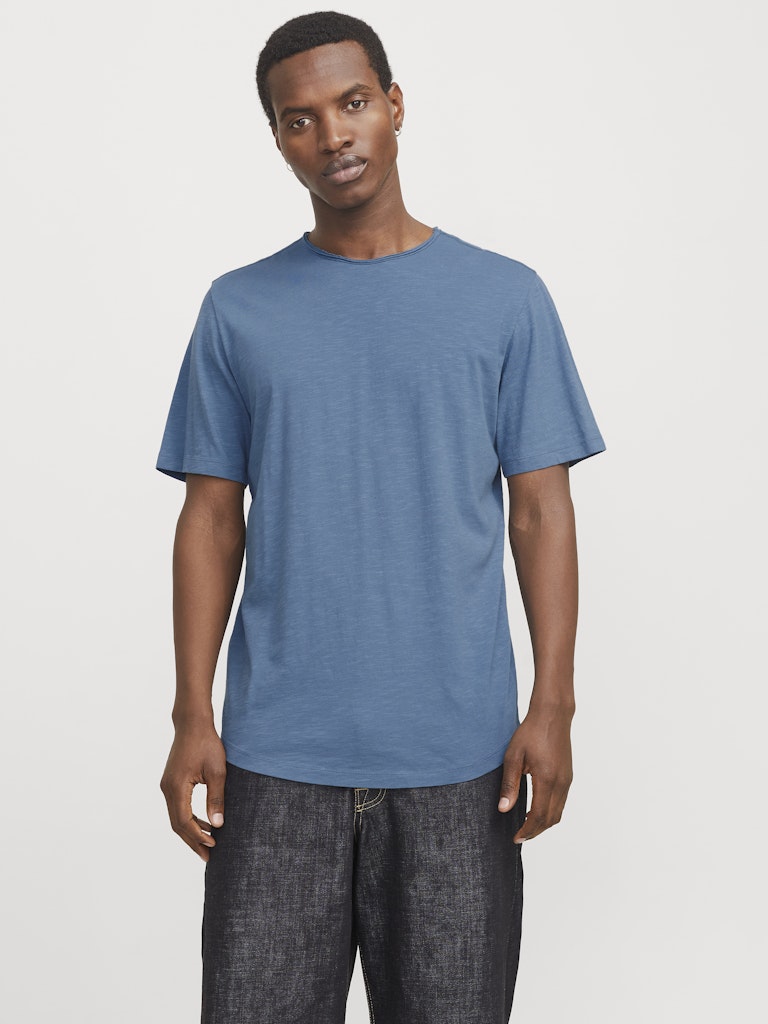 Jack & Jones Herren T-Shirts kurz Oceanview