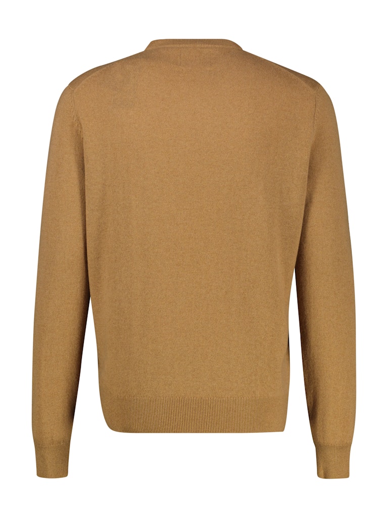 Lerros Herren Pullover Bold Camel