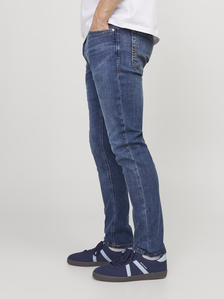 Jack & Jones Herren Jeans Blue Denim