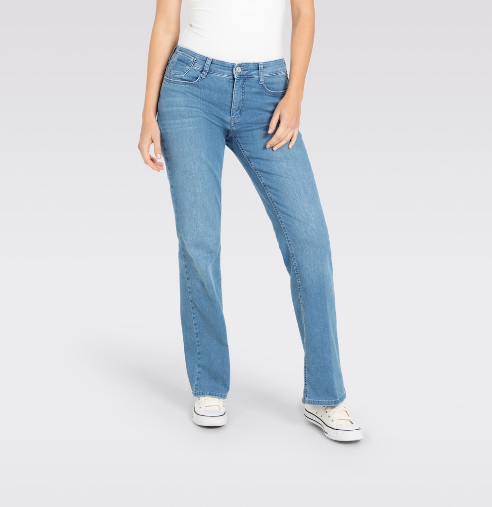 Mac Damen Jeans Authentic Baby